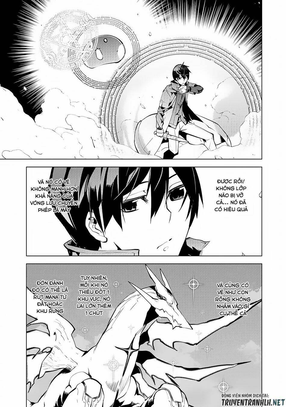 Tensei Kenja No Isekai Raifu ~ Daini No Shokugyo Wo Ete, Sekai Saikyou Ni Narimashita~ Chapter 10 - TC Truyện