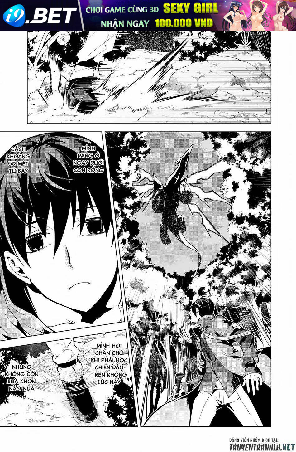 Trang truyện page_26 trong truyện tranh Tensei Kenja No Isekai Raifu ~ Daini No Shokugyo Wo Ete Sekai Saikyou Ni Narimashita~ - Chapter 10 - truyentvn.net