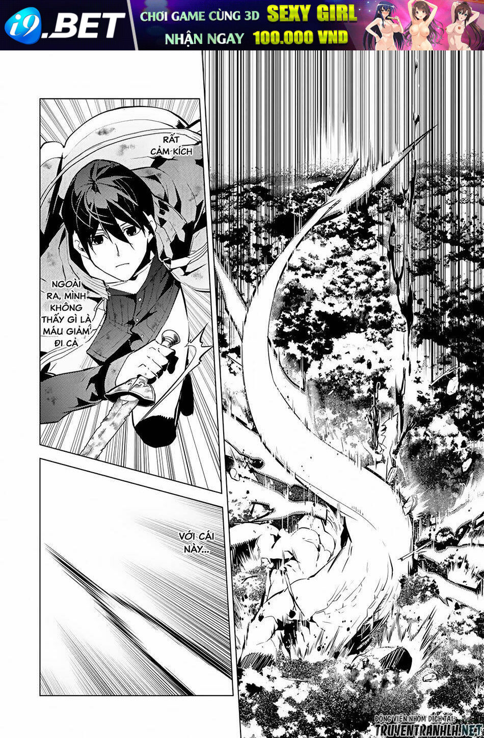 Tensei Kenja No Isekai Raifu ~ Daini No Shokugyo Wo Ete, Sekai Saikyou Ni Narimashita~ Chapter 10 - TC Truyện