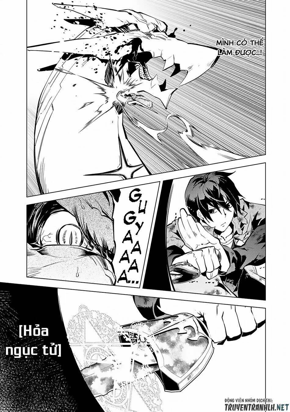 Trang truyện page_44 trong truyện tranh Tensei Kenja No Isekai Raifu ~ Daini No Shokugyo Wo Ete Sekai Saikyou Ni Narimashita~ - Chapter 10 - truyentvn.net