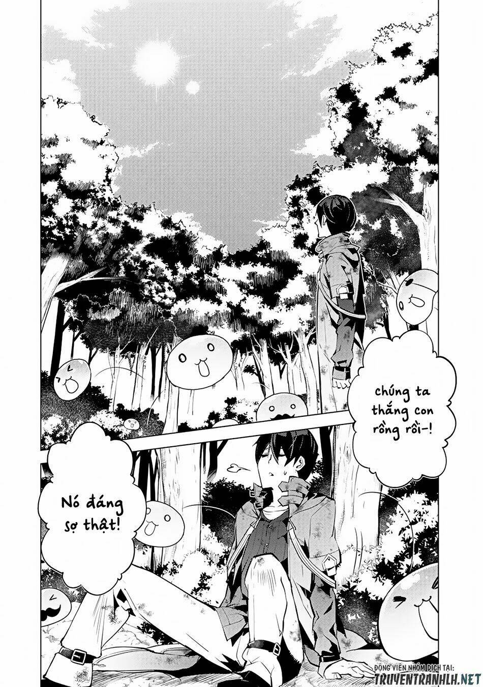 Trang truyện page_48 trong truyện tranh Tensei Kenja No Isekai Raifu ~ Daini No Shokugyo Wo Ete Sekai Saikyou Ni Narimashita~ - Chapter 10 - truyentvn.net