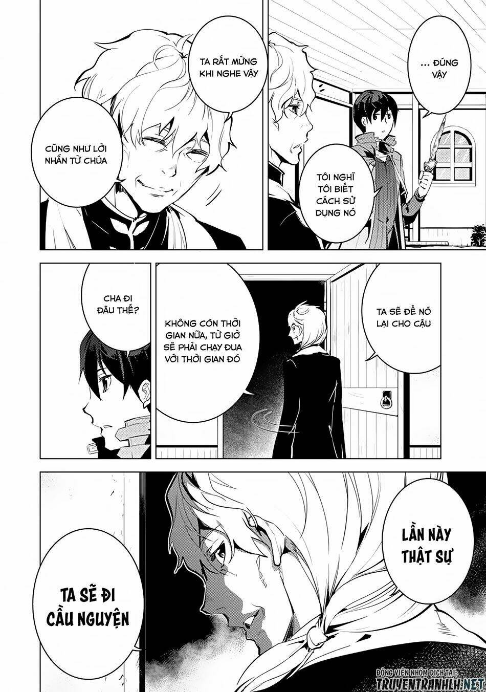 Trang truyện page_7 trong truyện tranh Tensei Kenja No Isekai Raifu ~ Daini No Shokugyo Wo Ete Sekai Saikyou Ni Narimashita~ - Chapter 10 - truyentvn.net