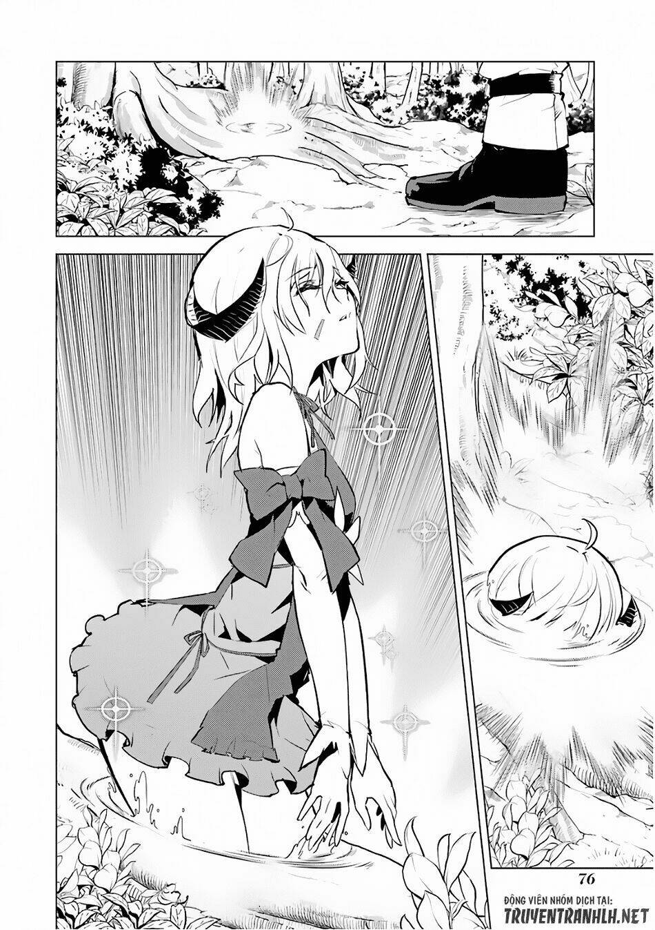 Trang truyện page_17 trong truyện tranh Tensei Kenja No Isekai Raifu ~ Daini No Shokugyo Wo Ete Sekai Saikyou Ni Narimashita~ - Chapter 11 - truyentvn.net