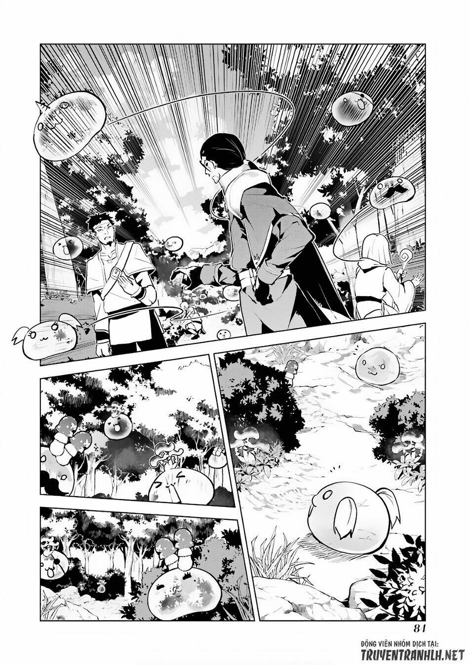 Trang truyện page_25 trong truyện tranh Tensei Kenja No Isekai Raifu ~ Daini No Shokugyo Wo Ete Sekai Saikyou Ni Narimashita~ - Chapter 11 - truyentvn.net