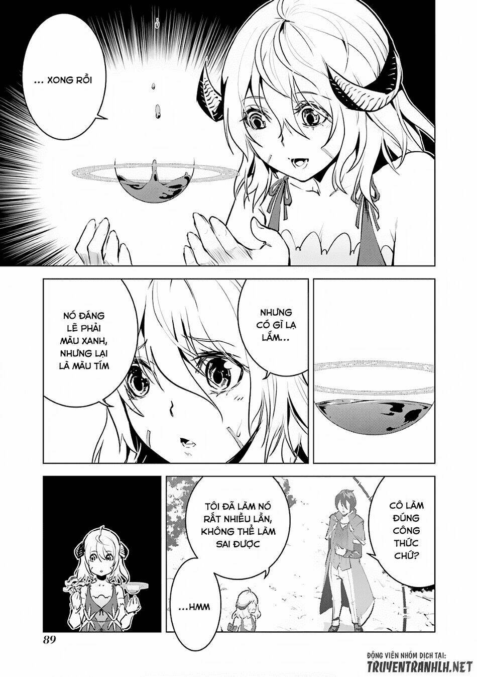 Trang truyện page_30 trong truyện tranh Tensei Kenja No Isekai Raifu ~ Daini No Shokugyo Wo Ete Sekai Saikyou Ni Narimashita~ - Chapter 11 - truyentvn.net