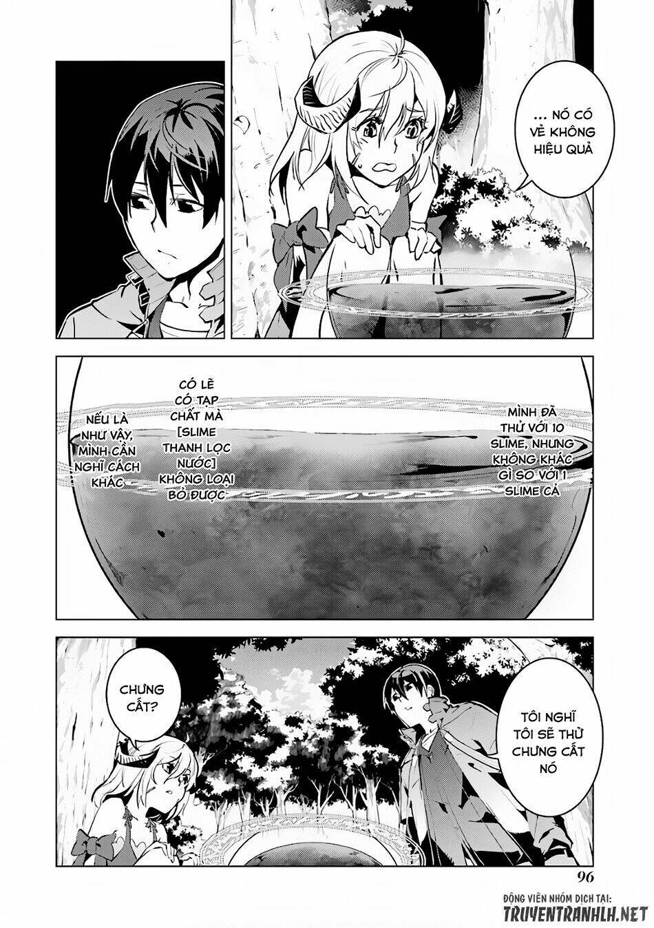 Tensei Kenja No Isekai Raifu ~ Daini No Shokugyo Wo Ete, Sekai Saikyou Ni Narimashita~ Chapter 11 - TC Truyện