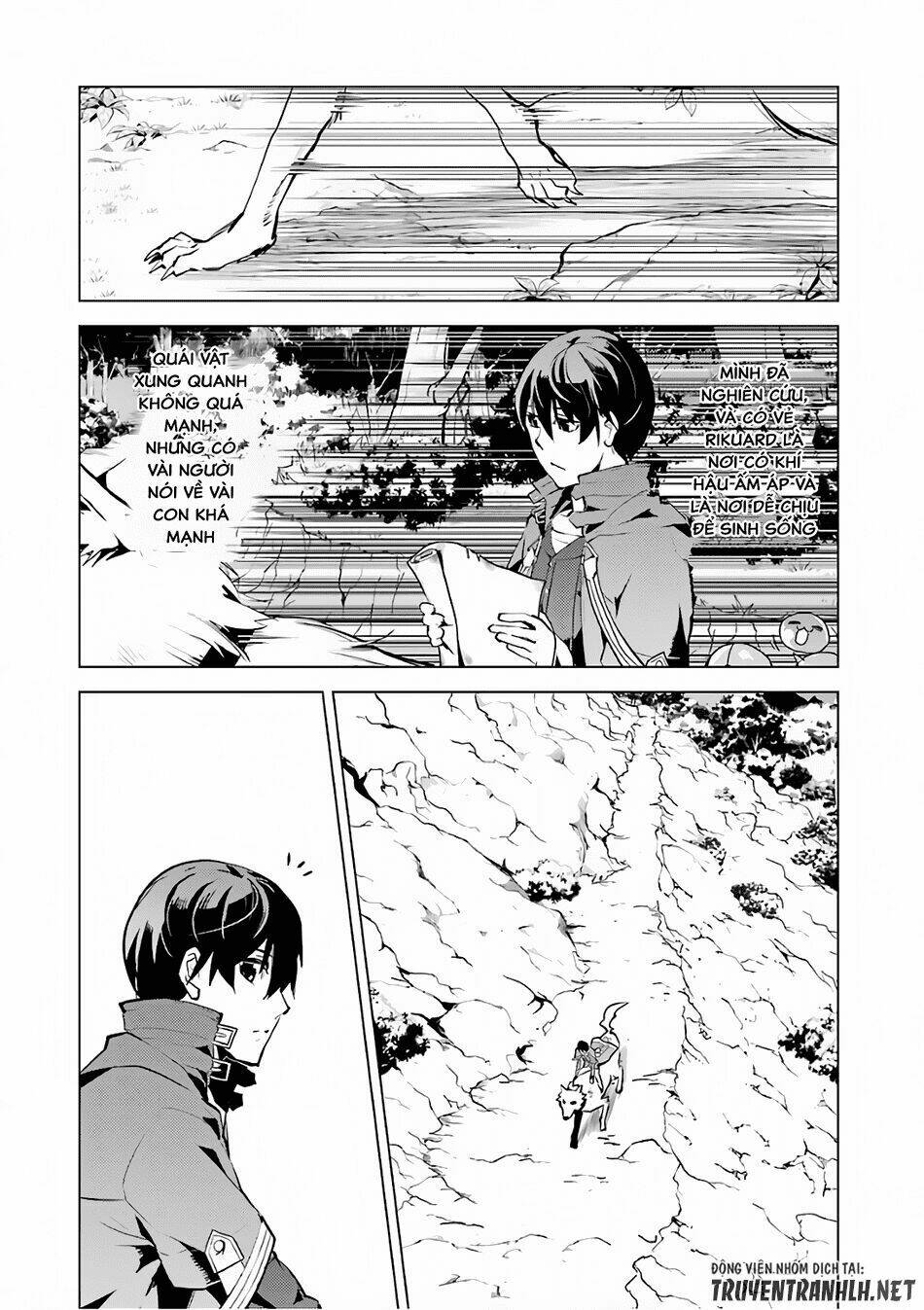 Trang truyện page_47 trong truyện tranh Tensei Kenja No Isekai Raifu ~ Daini No Shokugyo Wo Ete Sekai Saikyou Ni Narimashita~ - Chapter 11 - truyentvn.net