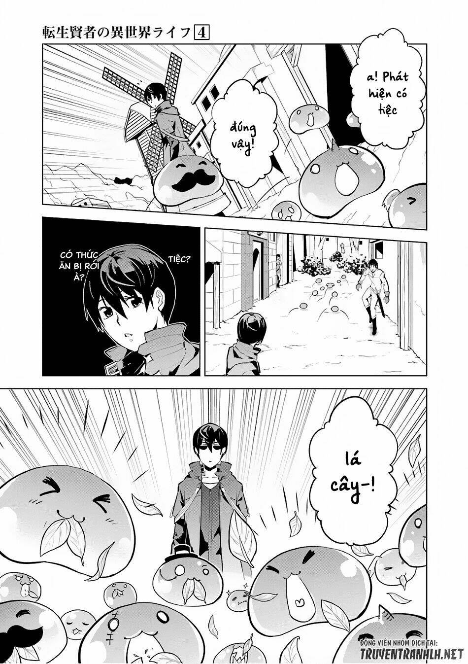 Trang truyện page_50 trong truyện tranh Tensei Kenja No Isekai Raifu ~ Daini No Shokugyo Wo Ete Sekai Saikyou Ni Narimashita~ - Chapter 11 - truyentvn.net