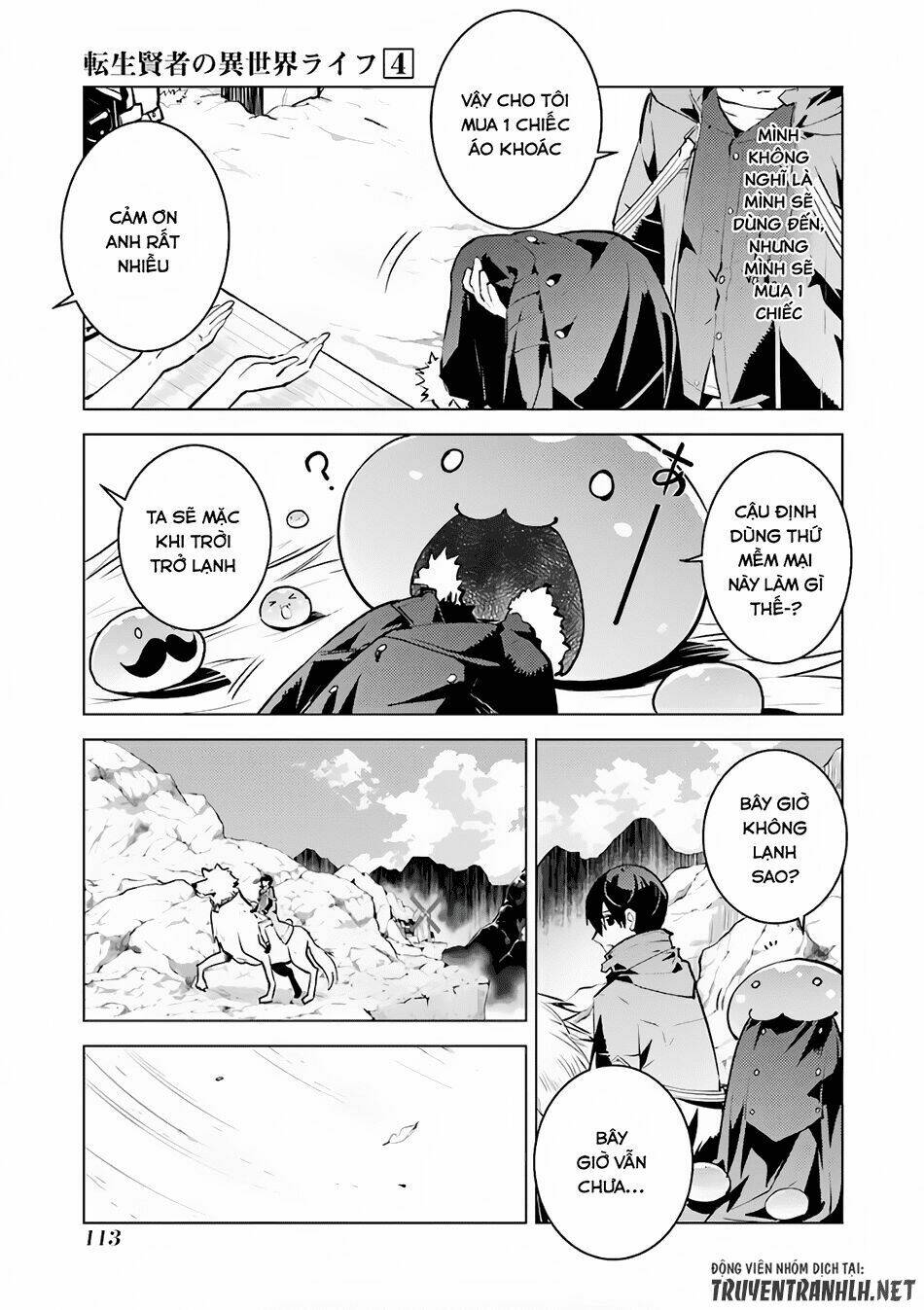 Tensei Kenja No Isekai Raifu ~ Daini No Shokugyo Wo Ete, Sekai Saikyou Ni Narimashita~ Chapter 11 - TC Truyện