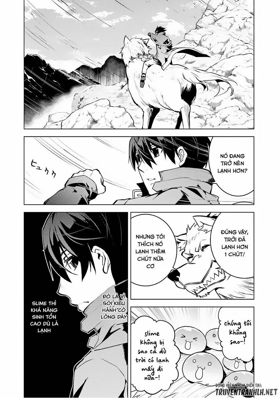 Trang truyện page_55 trong truyện tranh Tensei Kenja No Isekai Raifu ~ Daini No Shokugyo Wo Ete Sekai Saikyou Ni Narimashita~ - Chapter 11 - truyentvn.net