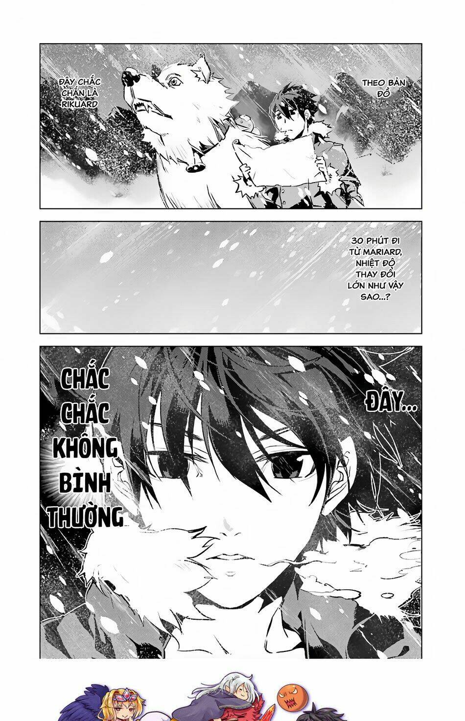 Trang truyện page_58 trong truyện tranh Tensei Kenja No Isekai Raifu ~ Daini No Shokugyo Wo Ete Sekai Saikyou Ni Narimashita~ - Chapter 11 - truyentvn.net