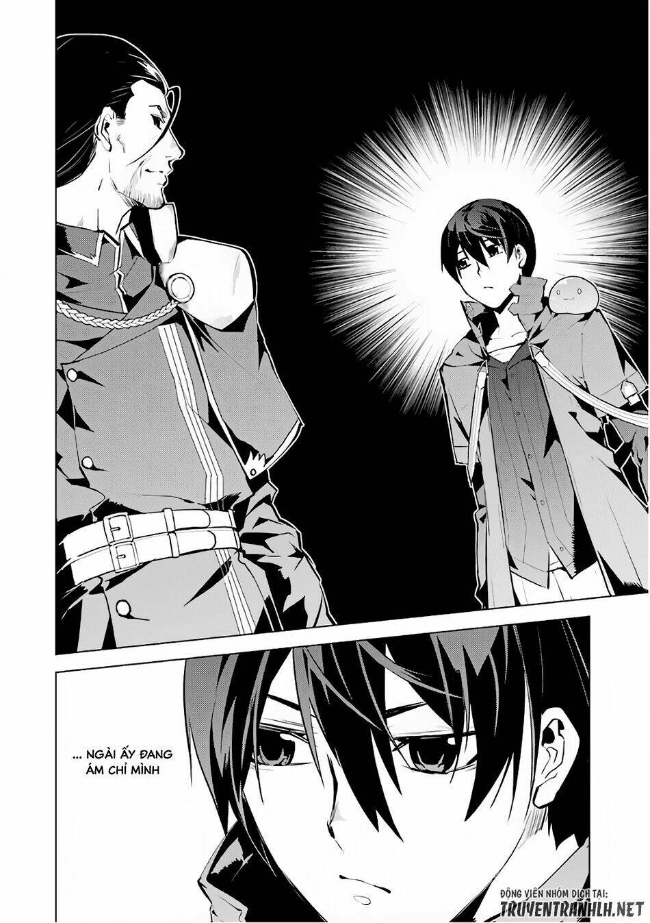 Trang truyện page_9 trong truyện tranh Tensei Kenja No Isekai Raifu ~ Daini No Shokugyo Wo Ete Sekai Saikyou Ni Narimashita~ - Chapter 11 - truyentvn.net