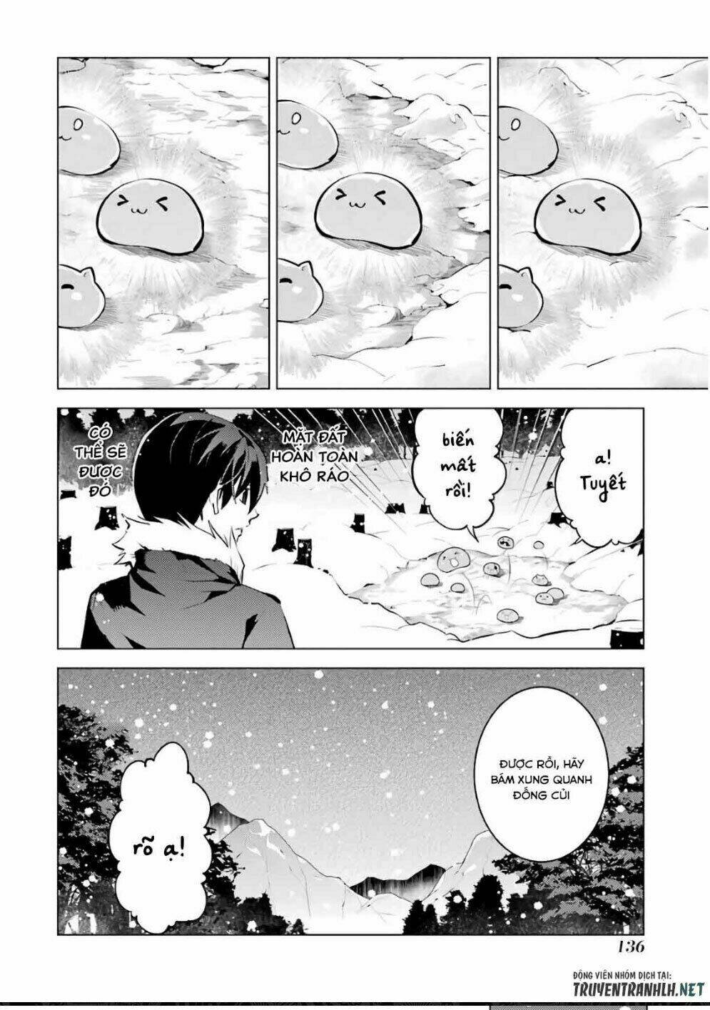 Trang truyện page_17 trong truyện tranh Tensei Kenja No Isekai Raifu ~ Daini No Shokugyo Wo Ete Sekai Saikyou Ni Narimashita~ - Chapter 12.1 - truyentvn.net