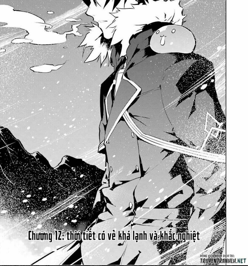 Tensei Kenja No Isekai Raifu ~ Daini No Shokugyo Wo Ete, Sekai Saikyou Ni Narimashita~ Chapter 12.1 - TC Truyện