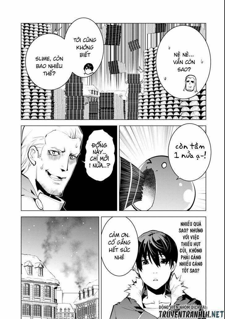 Trang truyện page_10 trong truyện tranh Tensei Kenja No Isekai Raifu ~ Daini No Shokugyo Wo Ete Sekai Saikyou Ni Narimashita~ - Chapter 13 - truyentvn.net