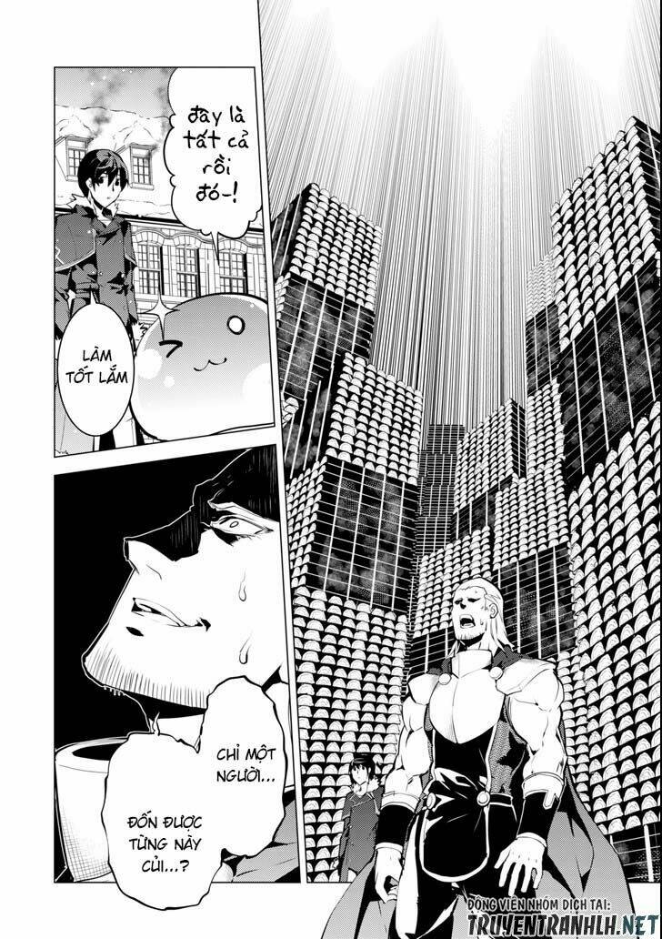 Trang truyện page_11 trong truyện tranh Tensei Kenja No Isekai Raifu ~ Daini No Shokugyo Wo Ete Sekai Saikyou Ni Narimashita~ - Chapter 13 - truyentvn.net