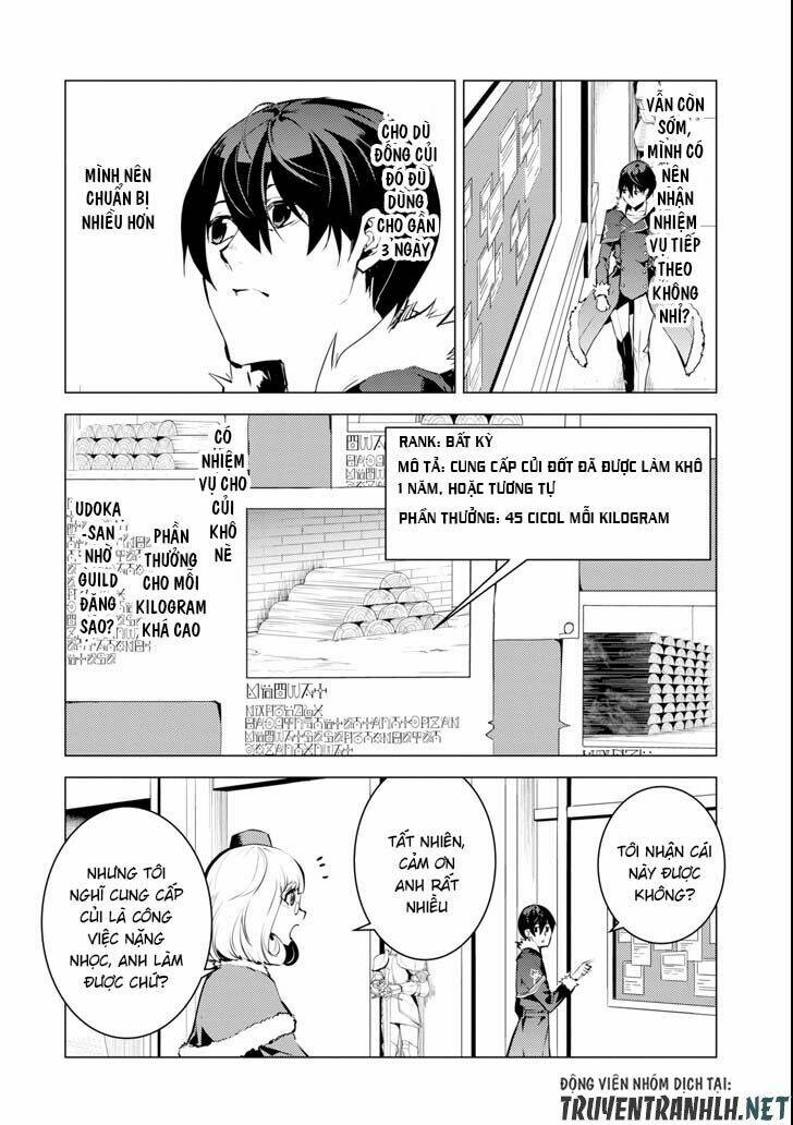 Trang truyện page_15 trong truyện tranh Tensei Kenja No Isekai Raifu ~ Daini No Shokugyo Wo Ete Sekai Saikyou Ni Narimashita~ - Chapter 13 - truyentvn.net