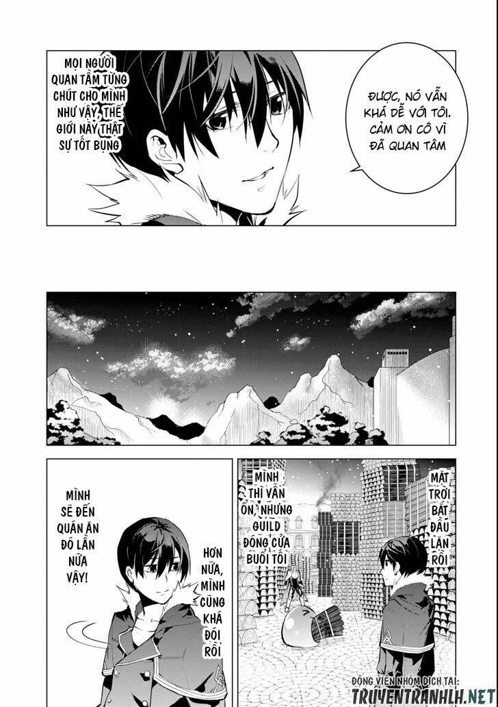 Trang truyện page_16 trong truyện tranh Tensei Kenja No Isekai Raifu ~ Daini No Shokugyo Wo Ete Sekai Saikyou Ni Narimashita~ - Chapter 13 - truyentvn.net