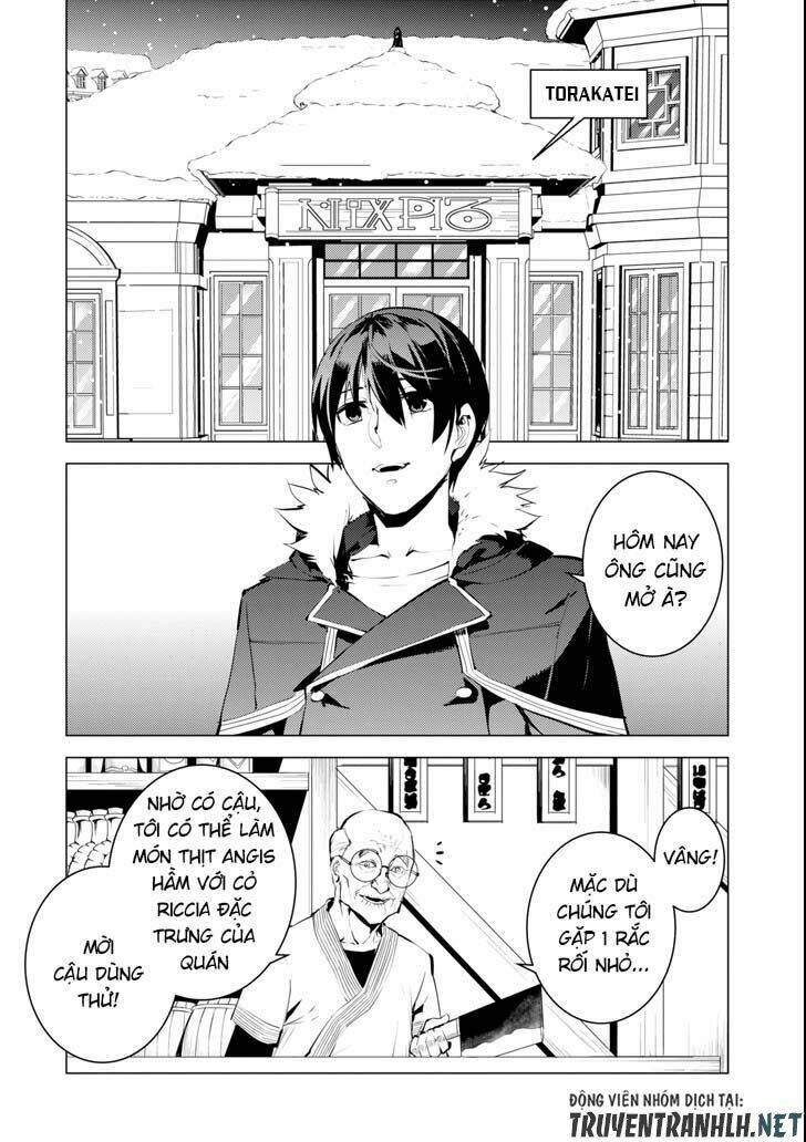 Trang truyện page_17 trong truyện tranh Tensei Kenja No Isekai Raifu ~ Daini No Shokugyo Wo Ete Sekai Saikyou Ni Narimashita~ - Chapter 13 - truyentvn.net