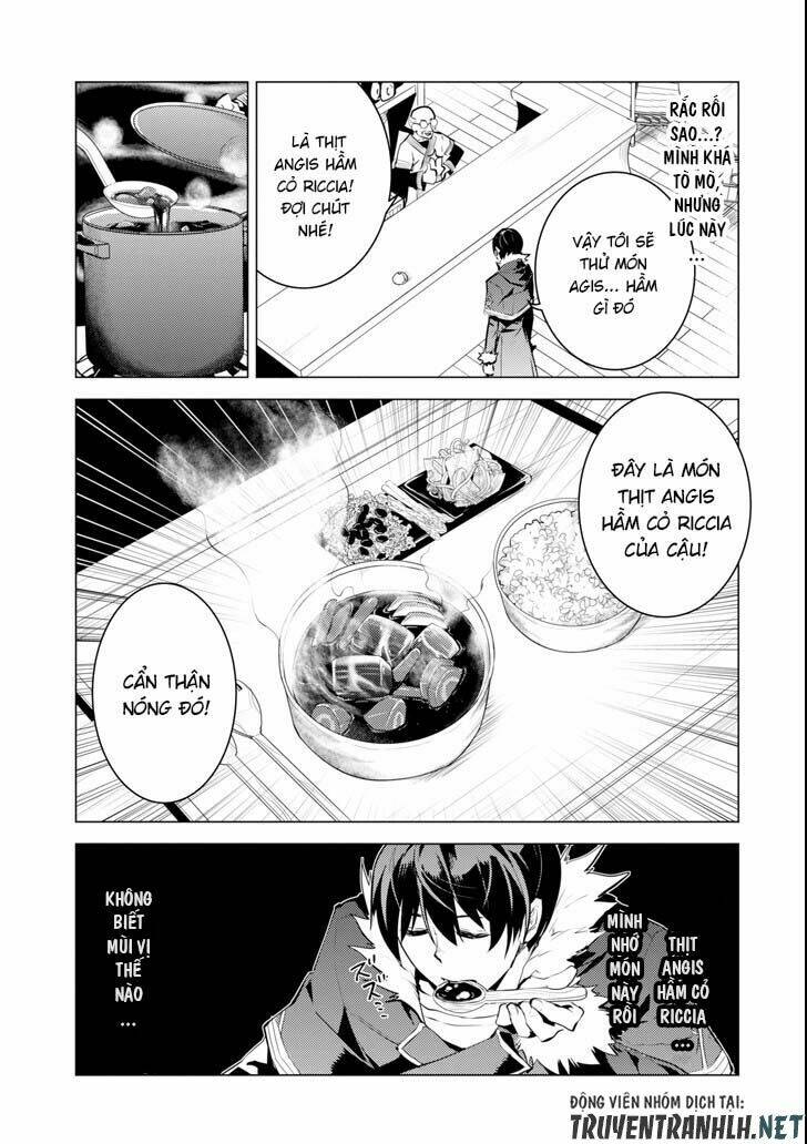 Trang truyện page_18 trong truyện tranh Tensei Kenja No Isekai Raifu ~ Daini No Shokugyo Wo Ete Sekai Saikyou Ni Narimashita~ - Chapter 13 - truyentvn.net