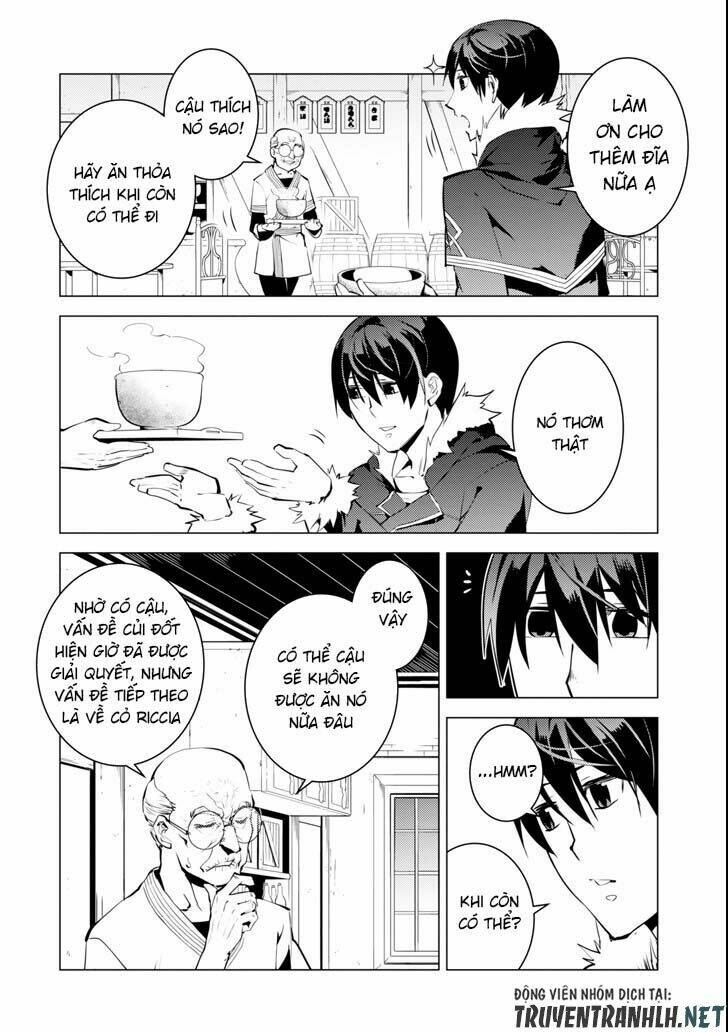 Trang truyện page_20 trong truyện tranh Tensei Kenja No Isekai Raifu ~ Daini No Shokugyo Wo Ete Sekai Saikyou Ni Narimashita~ - Chapter 13 - truyentvn.net