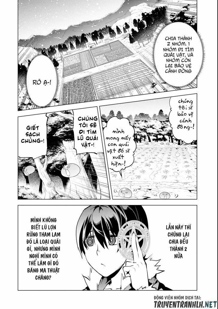 Trang truyện page_26 trong truyện tranh Tensei Kenja No Isekai Raifu ~ Daini No Shokugyo Wo Ete Sekai Saikyou Ni Narimashita~ - Chapter 13 - truyentvn.net