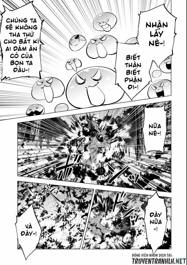 Trang truyện page_31 trong truyện tranh Tensei Kenja No Isekai Raifu ~ Daini No Shokugyo Wo Ete Sekai Saikyou Ni Narimashita~ - Chapter 13 - truyentvn.net