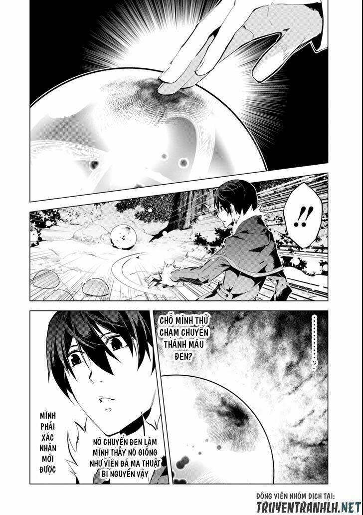 Trang truyện page_36 trong truyện tranh Tensei Kenja No Isekai Raifu ~ Daini No Shokugyo Wo Ete Sekai Saikyou Ni Narimashita~ - Chapter 13 - truyentvn.net