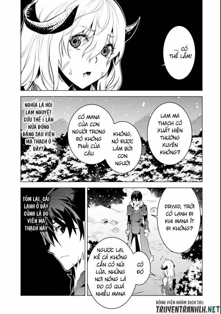 Trang truyện page_41 trong truyện tranh Tensei Kenja No Isekai Raifu ~ Daini No Shokugyo Wo Ete Sekai Saikyou Ni Narimashita~ - Chapter 13 - truyentvn.net