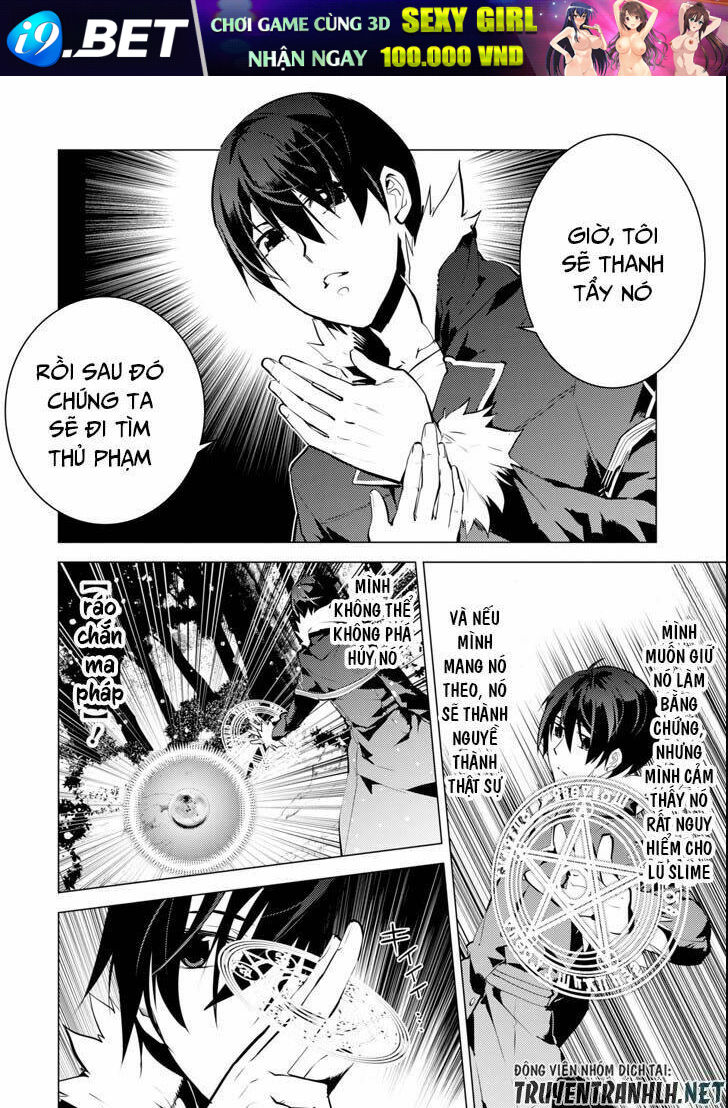 Trang truyện page_42 trong truyện tranh Tensei Kenja No Isekai Raifu ~ Daini No Shokugyo Wo Ete Sekai Saikyou Ni Narimashita~ - Chapter 13 - truyentvn.net