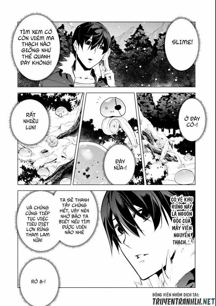 Trang truyện page_44 trong truyện tranh Tensei Kenja No Isekai Raifu ~ Daini No Shokugyo Wo Ete Sekai Saikyou Ni Narimashita~ - Chapter 13 - truyentvn.net