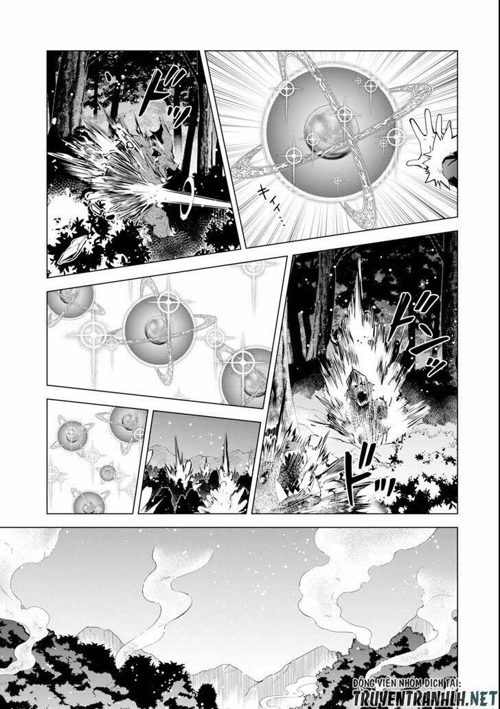 Trang truyện page_45 trong truyện tranh Tensei Kenja No Isekai Raifu ~ Daini No Shokugyo Wo Ete Sekai Saikyou Ni Narimashita~ - Chapter 13 - truyentvn.net