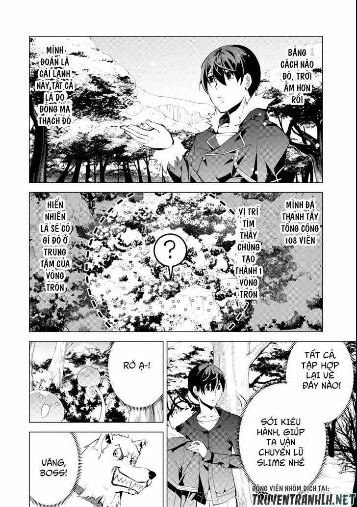 Trang truyện page_46 trong truyện tranh Tensei Kenja No Isekai Raifu ~ Daini No Shokugyo Wo Ete Sekai Saikyou Ni Narimashita~ - Chapter 13 - truyentvn.net