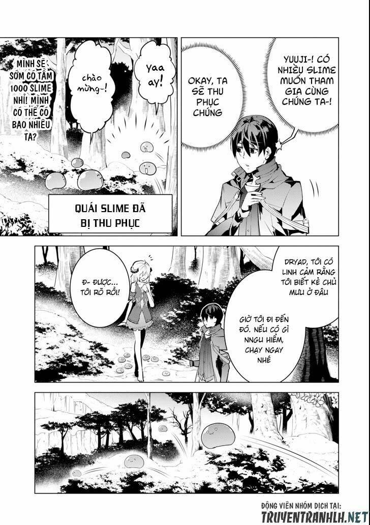 Trang truyện page_47 trong truyện tranh Tensei Kenja No Isekai Raifu ~ Daini No Shokugyo Wo Ete Sekai Saikyou Ni Narimashita~ - Chapter 13 - truyentvn.net