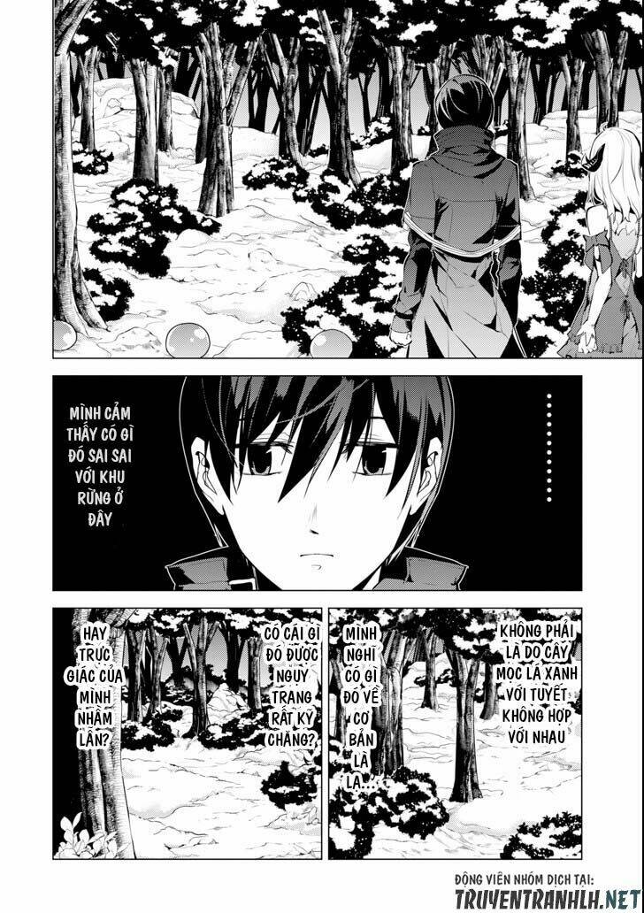 Trang truyện page_48 trong truyện tranh Tensei Kenja No Isekai Raifu ~ Daini No Shokugyo Wo Ete Sekai Saikyou Ni Narimashita~ - Chapter 13 - truyentvn.net