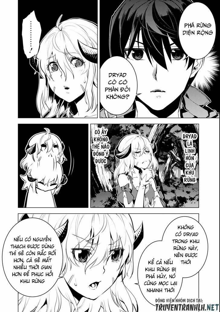 Trang truyện page_50 trong truyện tranh Tensei Kenja No Isekai Raifu ~ Daini No Shokugyo Wo Ete Sekai Saikyou Ni Narimashita~ - Chapter 13 - truyentvn.net