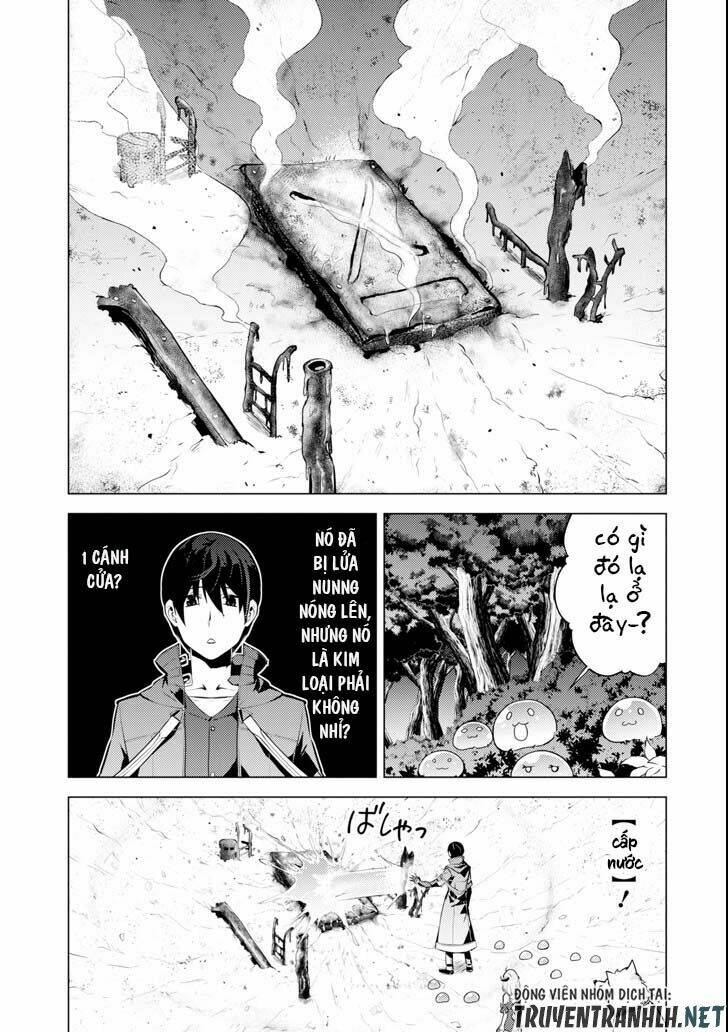 Trang truyện page_54 trong truyện tranh Tensei Kenja No Isekai Raifu ~ Daini No Shokugyo Wo Ete Sekai Saikyou Ni Narimashita~ - Chapter 13 - truyentvn.net