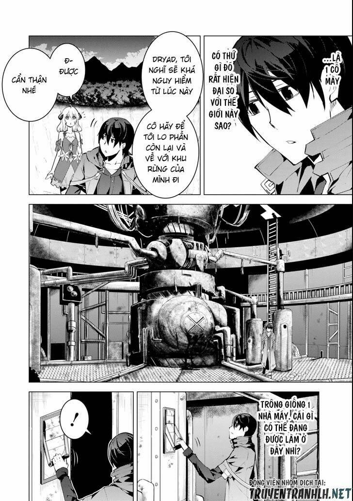 Trang truyện page_56 trong truyện tranh Tensei Kenja No Isekai Raifu ~ Daini No Shokugyo Wo Ete Sekai Saikyou Ni Narimashita~ - Chapter 13 - truyentvn.net