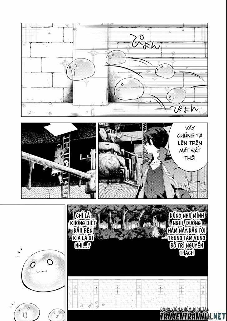 Trang truyện page_59 trong truyện tranh Tensei Kenja No Isekai Raifu ~ Daini No Shokugyo Wo Ete Sekai Saikyou Ni Narimashita~ - Chapter 13 - truyentvn.net