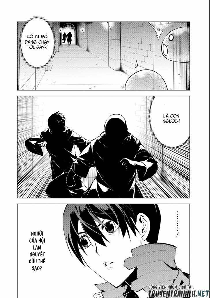 Trang truyện page_60 trong truyện tranh Tensei Kenja No Isekai Raifu ~ Daini No Shokugyo Wo Ete Sekai Saikyou Ni Narimashita~ - Chapter 13 - truyentvn.net