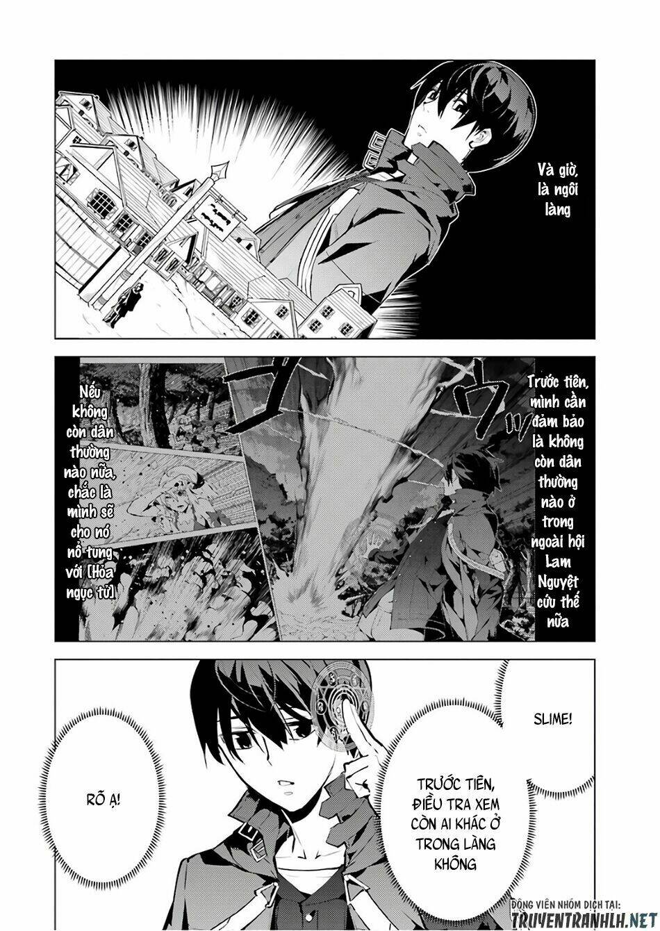 Trang truyện page_18 trong truyện tranh Tensei Kenja No Isekai Raifu ~ Daini No Shokugyo Wo Ete Sekai Saikyou Ni Narimashita~ - Chapter 14 - truyentvn.net