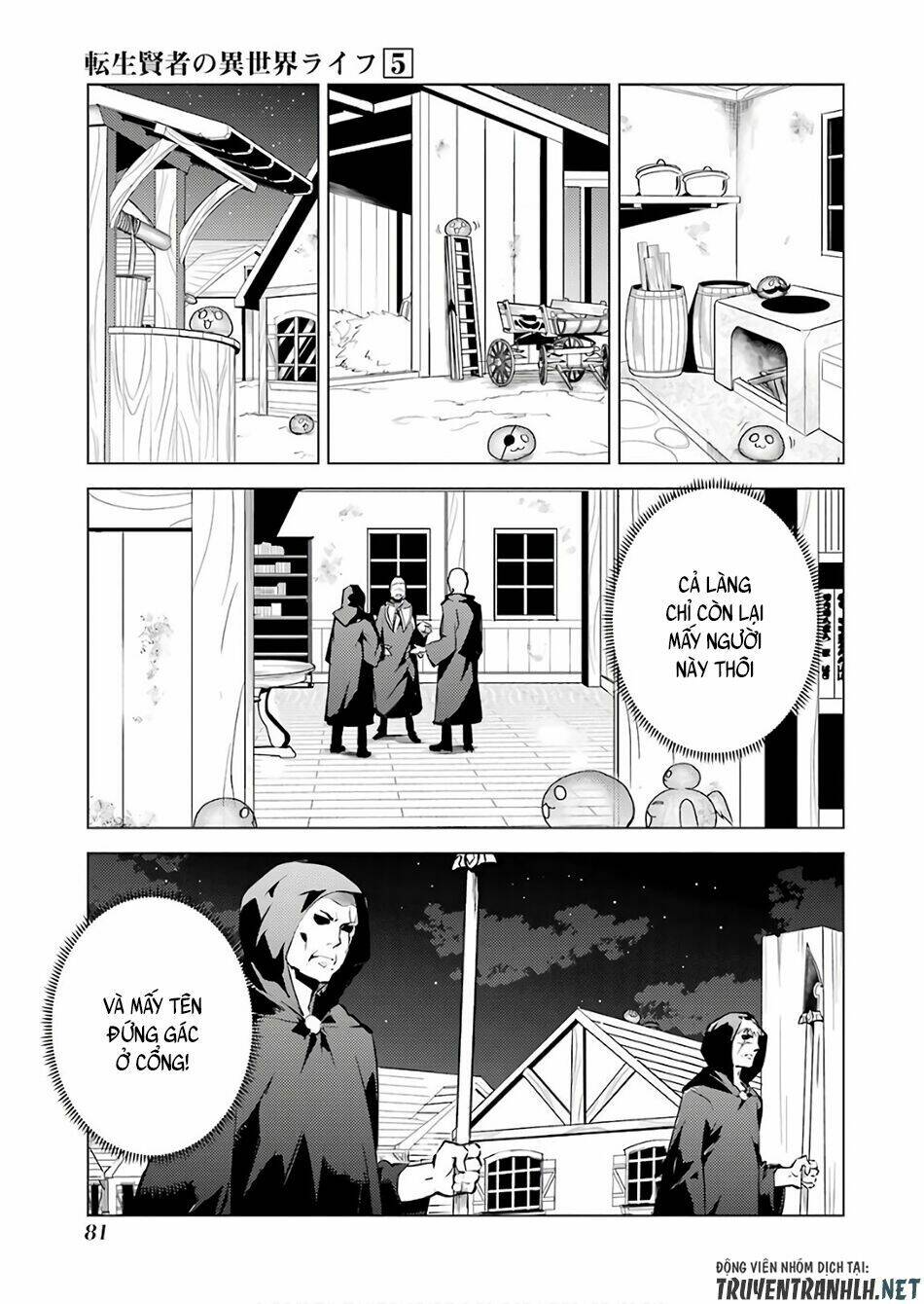 Trang truyện page_19 trong truyện tranh Tensei Kenja No Isekai Raifu ~ Daini No Shokugyo Wo Ete Sekai Saikyou Ni Narimashita~ - Chapter 14 - truyentvn.net