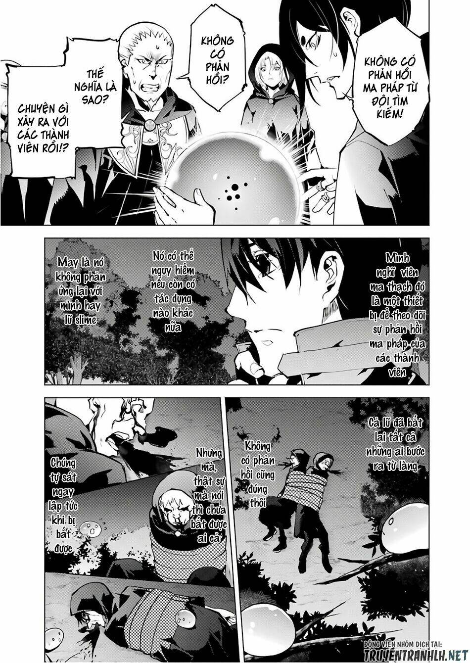 Trang truyện page_26 trong truyện tranh Tensei Kenja No Isekai Raifu ~ Daini No Shokugyo Wo Ete Sekai Saikyou Ni Narimashita~ - Chapter 14 - truyentvn.net