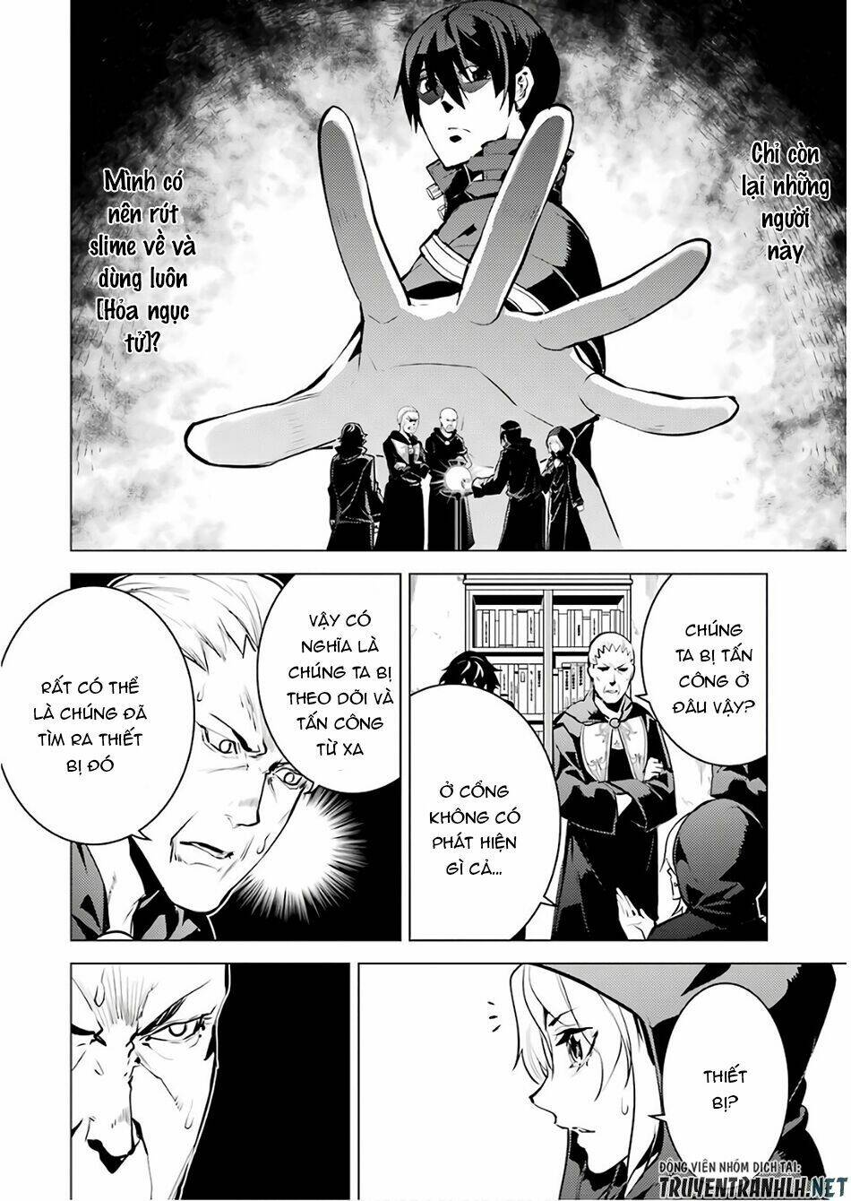 Trang truyện page_27 trong truyện tranh Tensei Kenja No Isekai Raifu ~ Daini No Shokugyo Wo Ete Sekai Saikyou Ni Narimashita~ - Chapter 14 - truyentvn.net