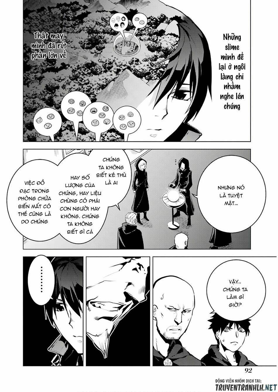 Trang truyện page_29 trong truyện tranh Tensei Kenja No Isekai Raifu ~ Daini No Shokugyo Wo Ete Sekai Saikyou Ni Narimashita~ - Chapter 14 - truyentvn.net