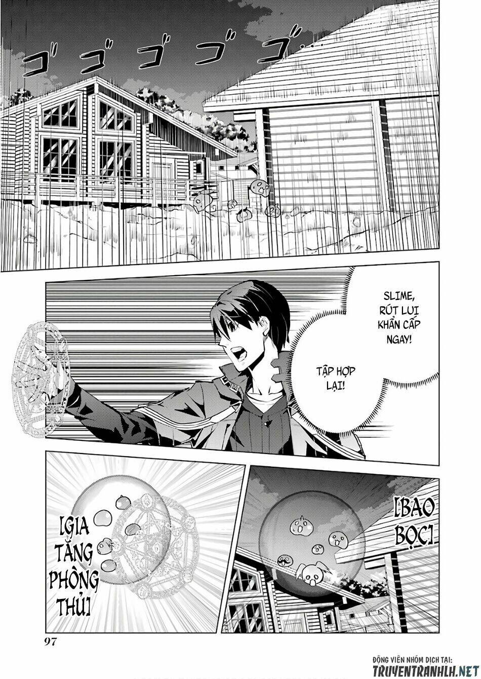 Trang truyện page_33 trong truyện tranh Tensei Kenja No Isekai Raifu ~ Daini No Shokugyo Wo Ete Sekai Saikyou Ni Narimashita~ - Chapter 14 - truyentvn.net