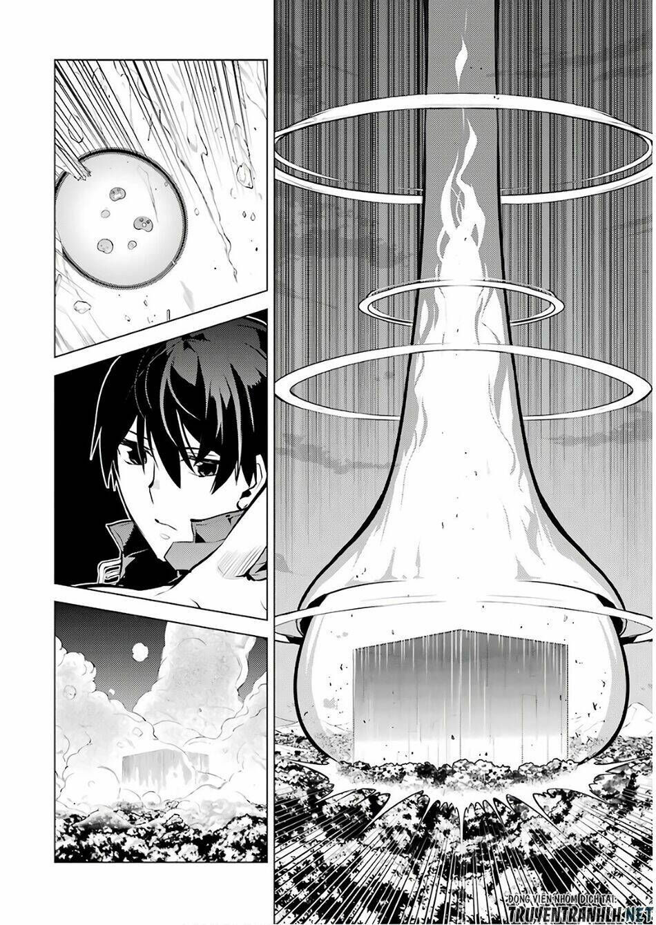 Trang truyện page_42 trong truyện tranh Tensei Kenja No Isekai Raifu ~ Daini No Shokugyo Wo Ete Sekai Saikyou Ni Narimashita~ - Chapter 14 - truyentvn.net