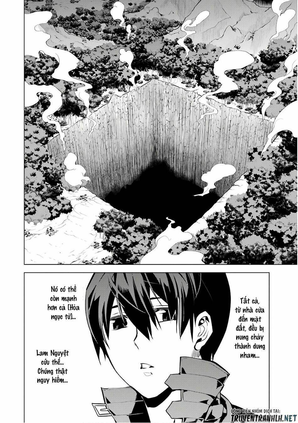 Trang truyện page_44 trong truyện tranh Tensei Kenja No Isekai Raifu ~ Daini No Shokugyo Wo Ete Sekai Saikyou Ni Narimashita~ - Chapter 14 - truyentvn.net