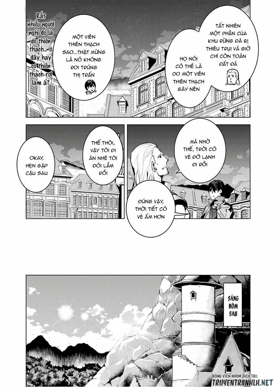 Trang truyện page_47 trong truyện tranh Tensei Kenja No Isekai Raifu ~ Daini No Shokugyo Wo Ete Sekai Saikyou Ni Narimashita~ - Chapter 14 - truyentvn.net