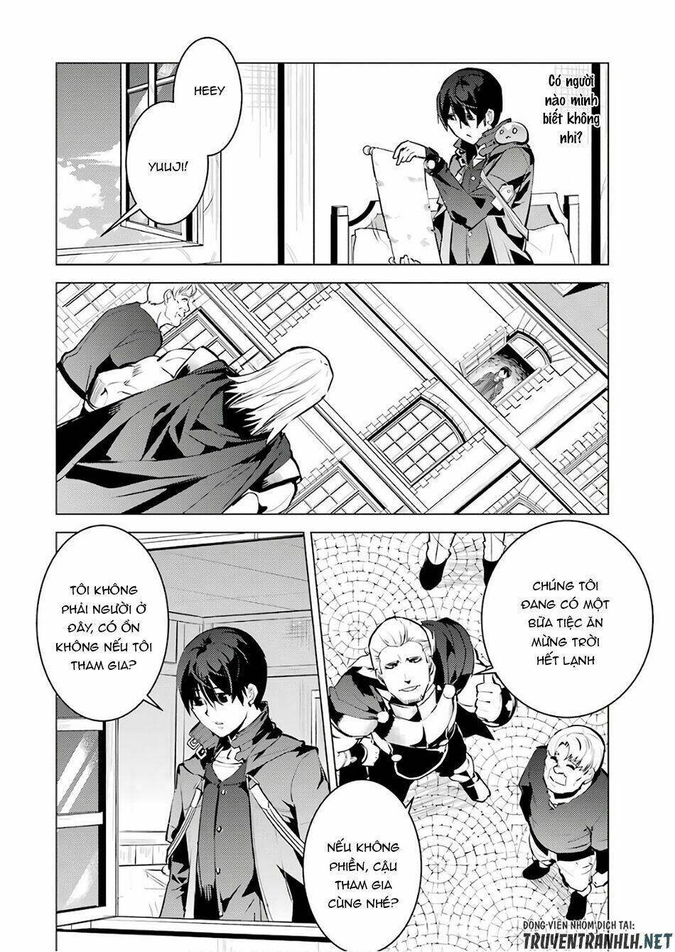 Trang truyện page_52 trong truyện tranh Tensei Kenja No Isekai Raifu ~ Daini No Shokugyo Wo Ete Sekai Saikyou Ni Narimashita~ - Chapter 14 - truyentvn.net